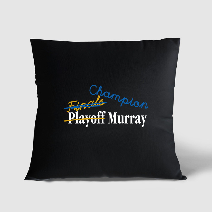 Jamal Murray Playoff Finals Champion Shirt - Image 4
