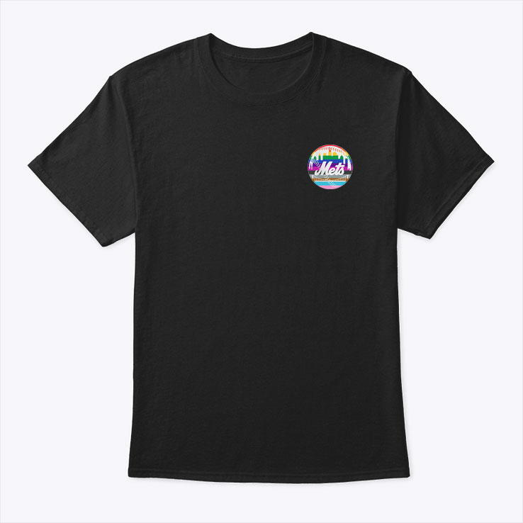 New York Mets Pride Shirt Baseball Is For Everyone Pride Night